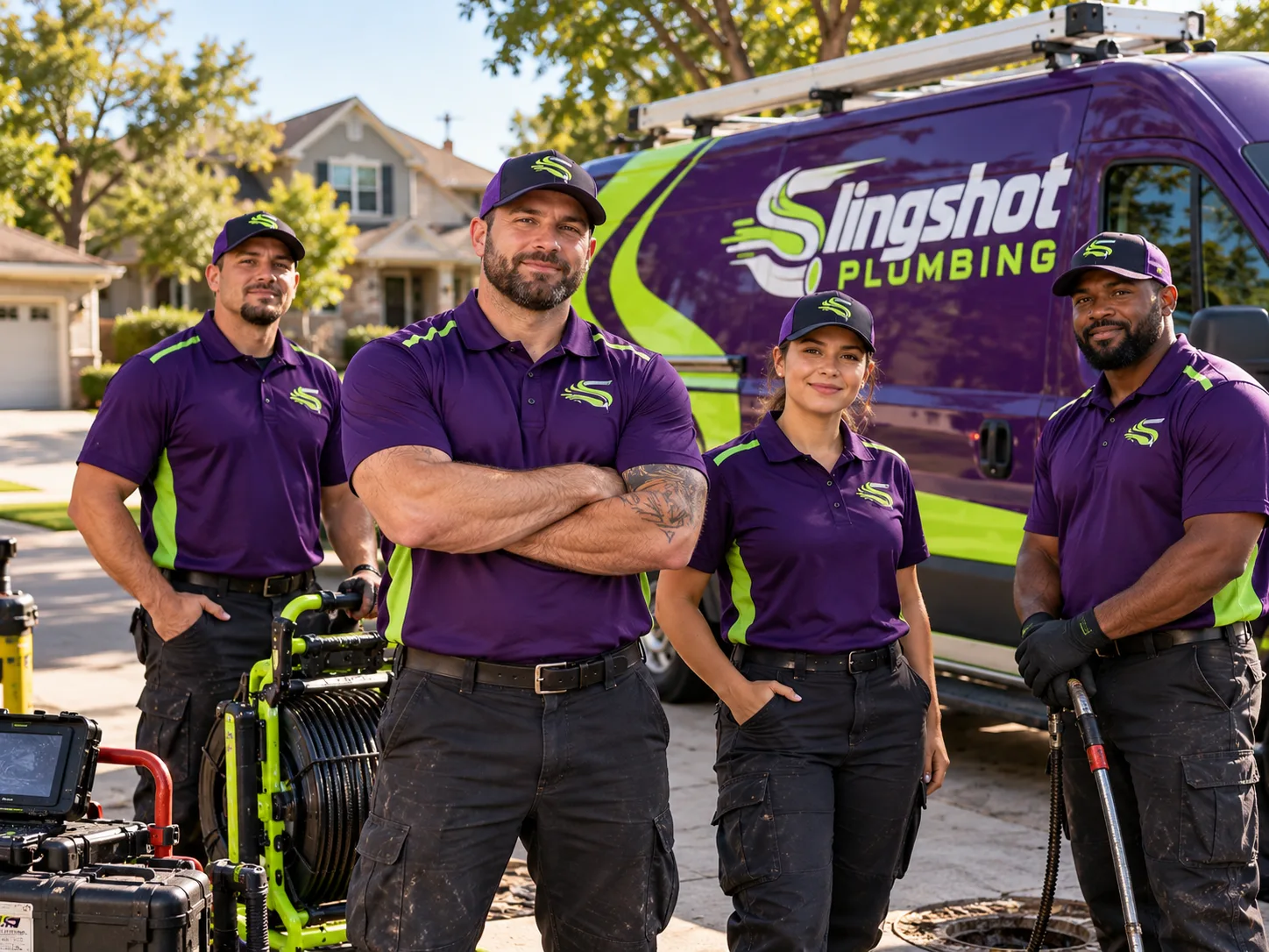 Drain Cleaning in Etowah, AR near me